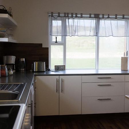 Guesthouse Helluland Kiðagil Eksteriør bilde