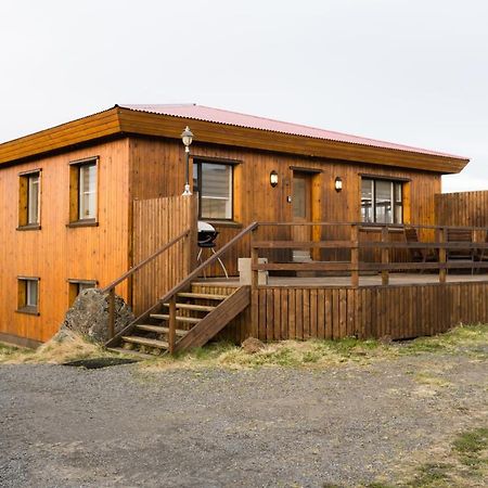 Guesthouse Helluland Kiðagil Eksteriør bilde