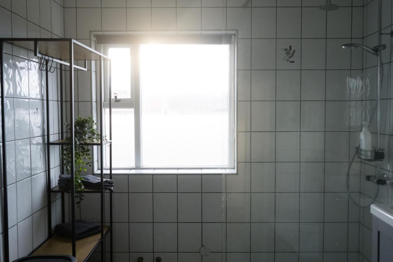 Guesthouse Helluland Kiðagil Eksteriør bilde