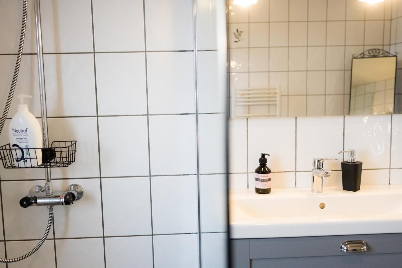 Guesthouse Helluland Kiðagil Eksteriør bilde