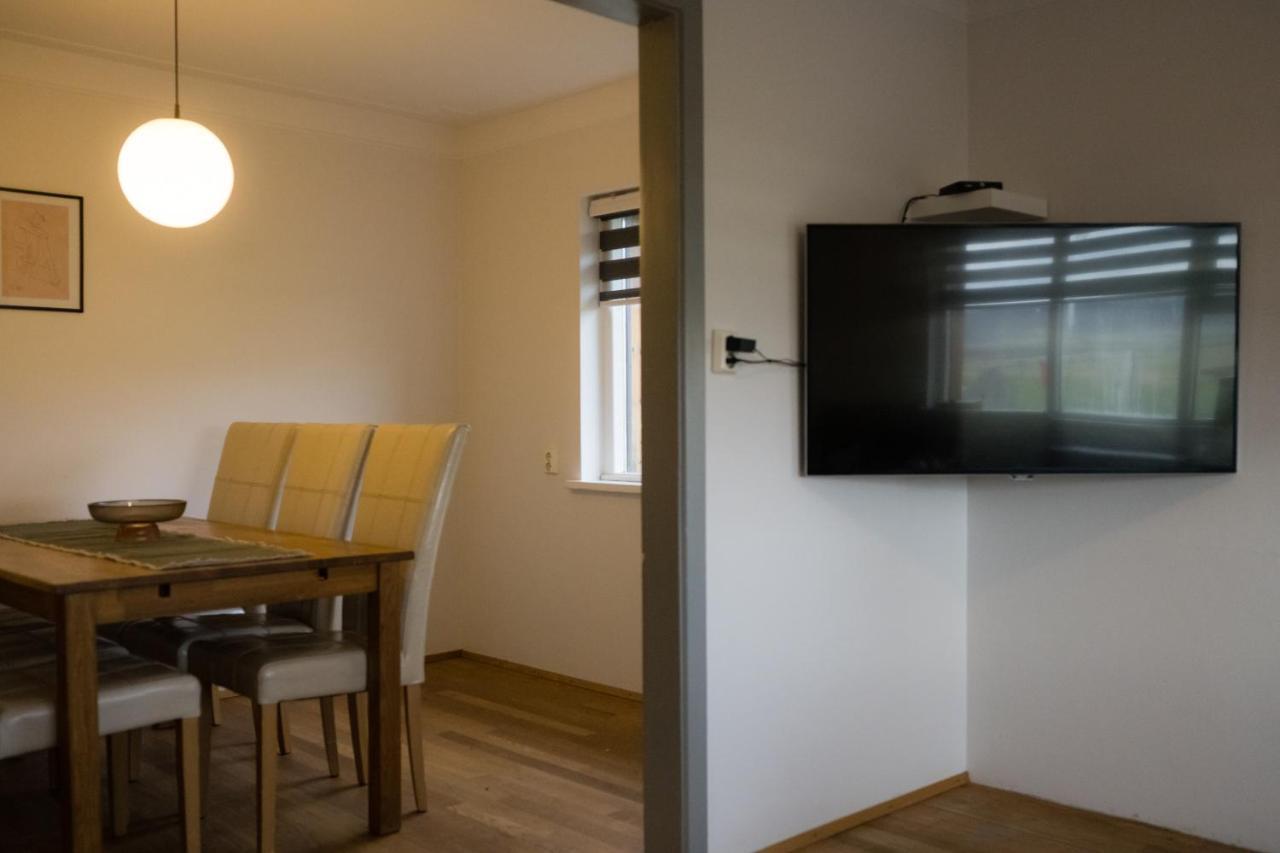 Guesthouse Helluland Kiðagil Eksteriør bilde