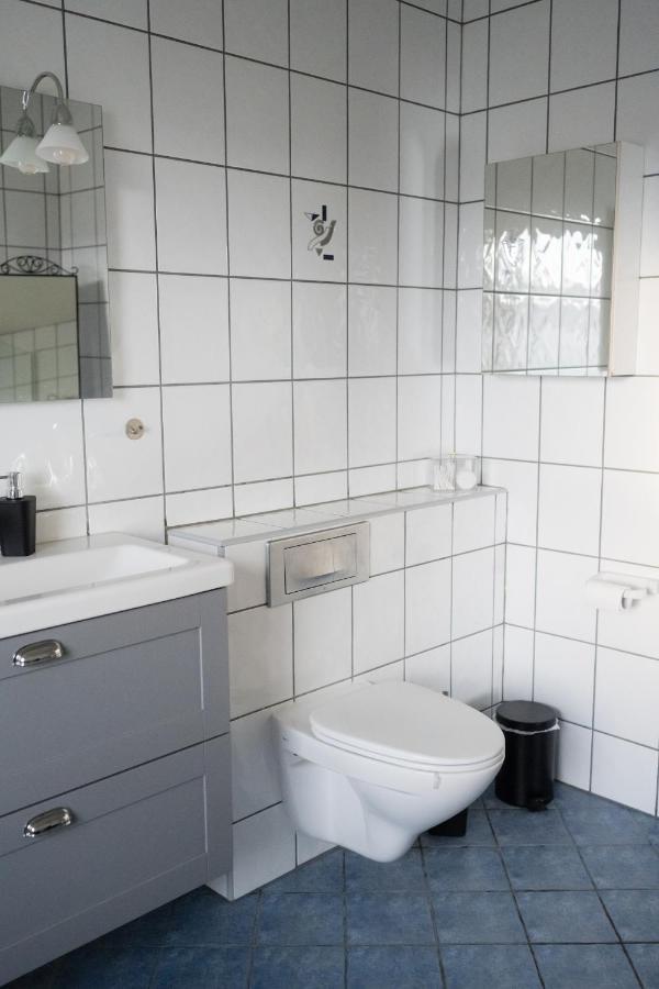 Guesthouse Helluland Kiðagil Eksteriør bilde