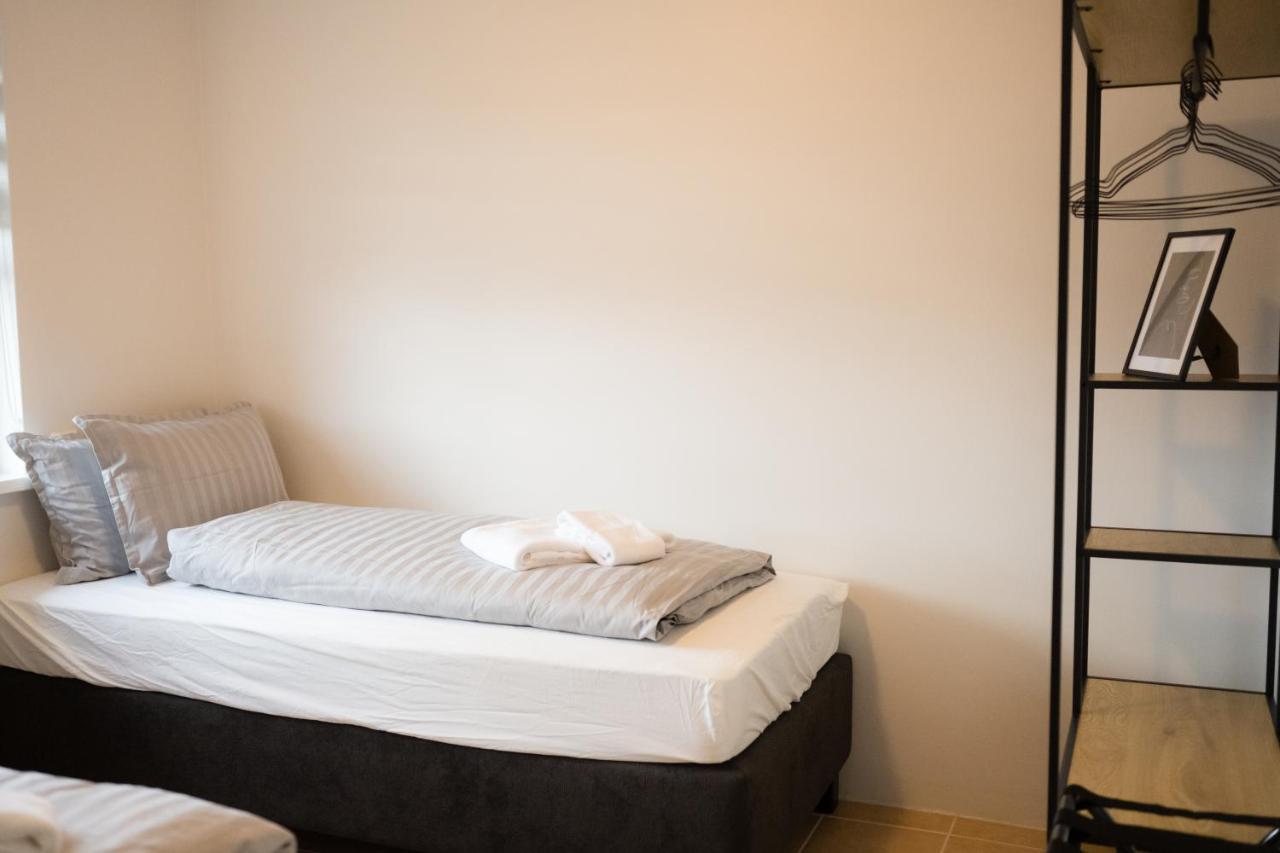 Guesthouse Helluland Kiðagil Eksteriør bilde