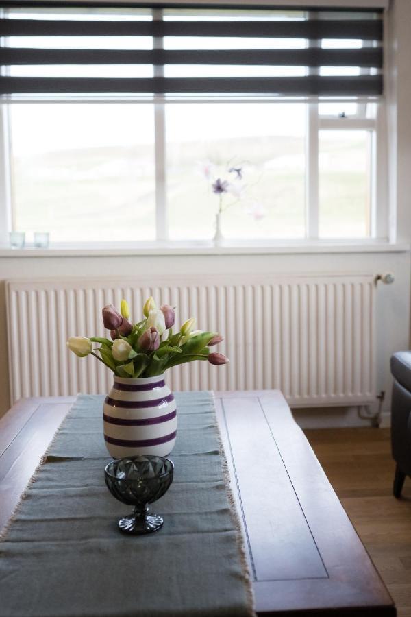 Guesthouse Helluland Kiðagil Eksteriør bilde
