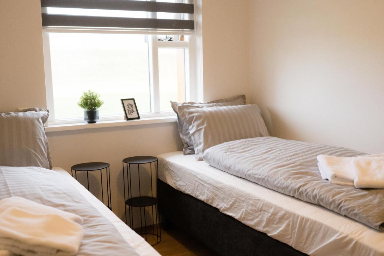 Guesthouse Helluland Kiðagil Eksteriør bilde