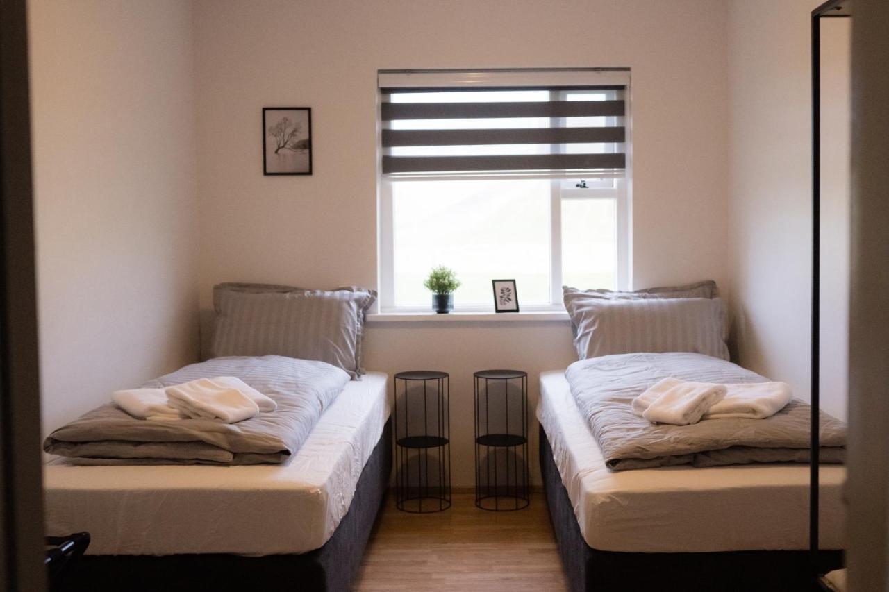 Guesthouse Helluland Kiðagil Eksteriør bilde