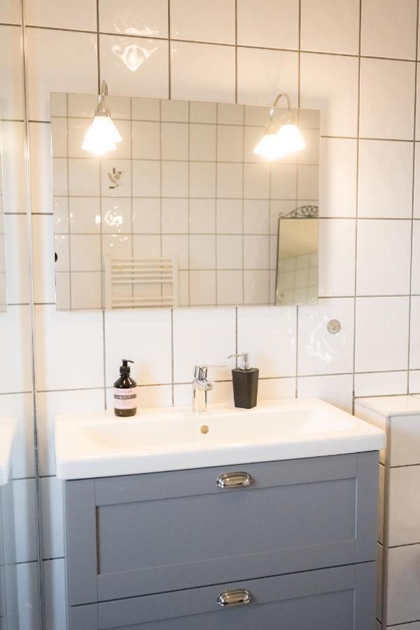Guesthouse Helluland Kiðagil Eksteriør bilde