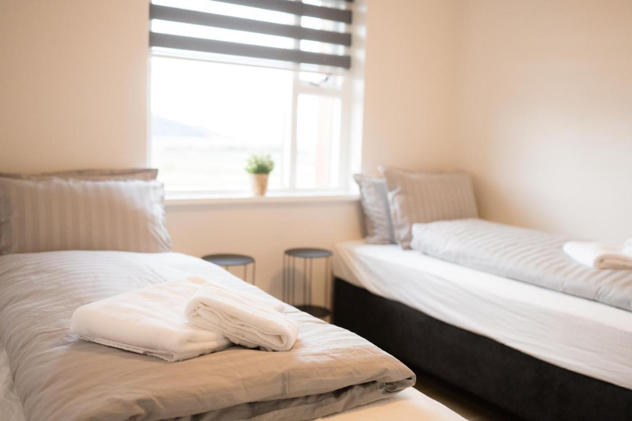 Guesthouse Helluland Kiðagil Eksteriør bilde