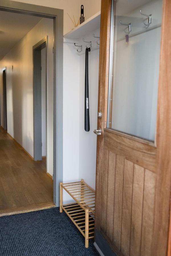 Guesthouse Helluland Kiðagil Eksteriør bilde