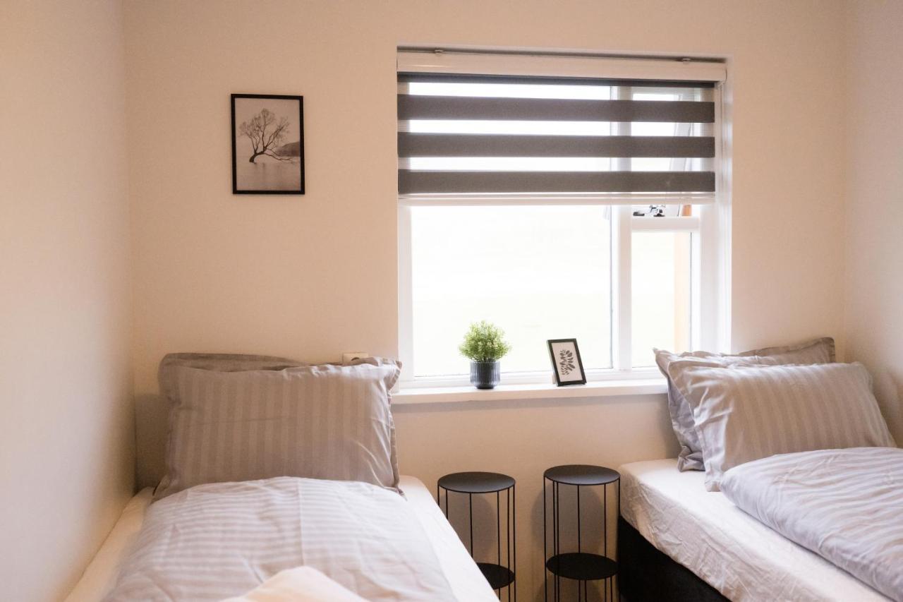 Guesthouse Helluland Kiðagil Eksteriør bilde
