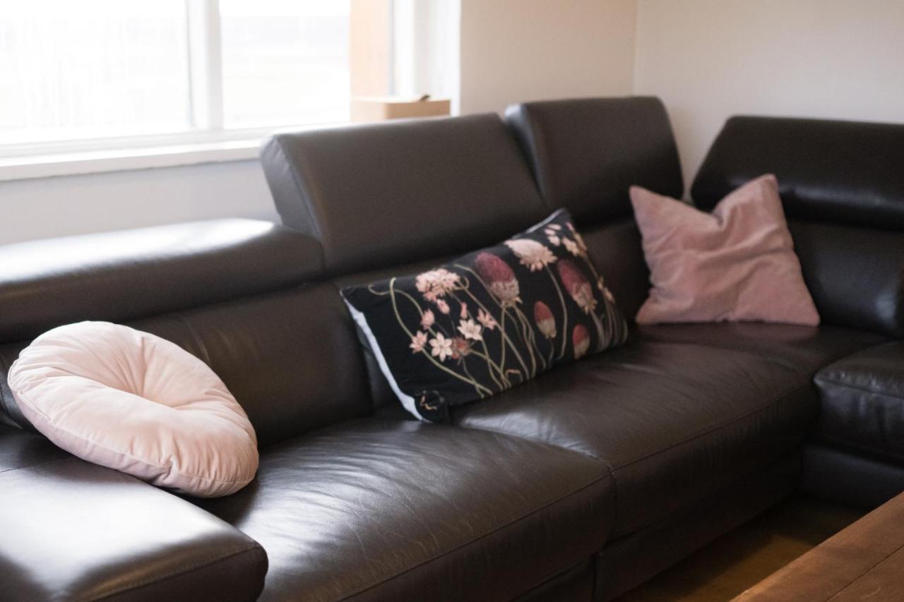 Guesthouse Helluland Kiðagil Eksteriør bilde