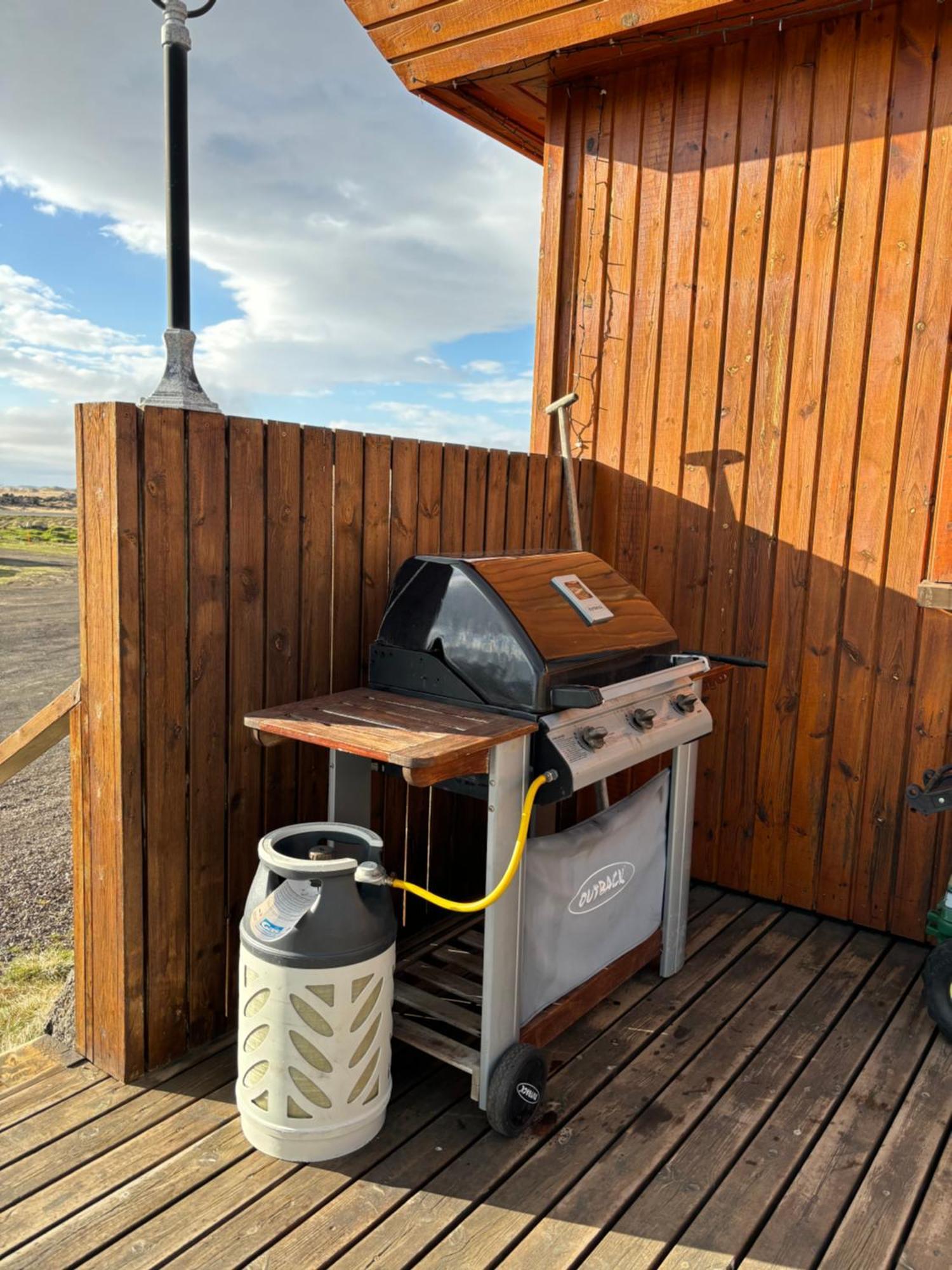 Guesthouse Helluland Kiðagil Eksteriør bilde